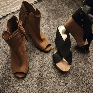 Women's Size 10 Shoes!